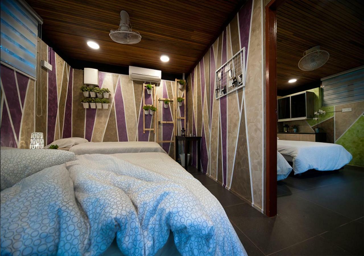Bilut Leisure Sdn Bhd Hotel Raub Luaran gambar